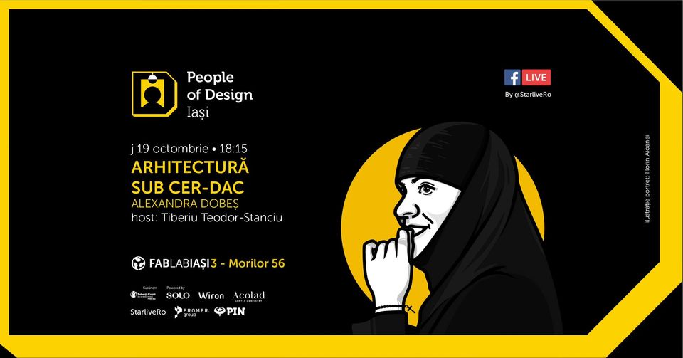 People of Design Iași - Fab Lab Iasi