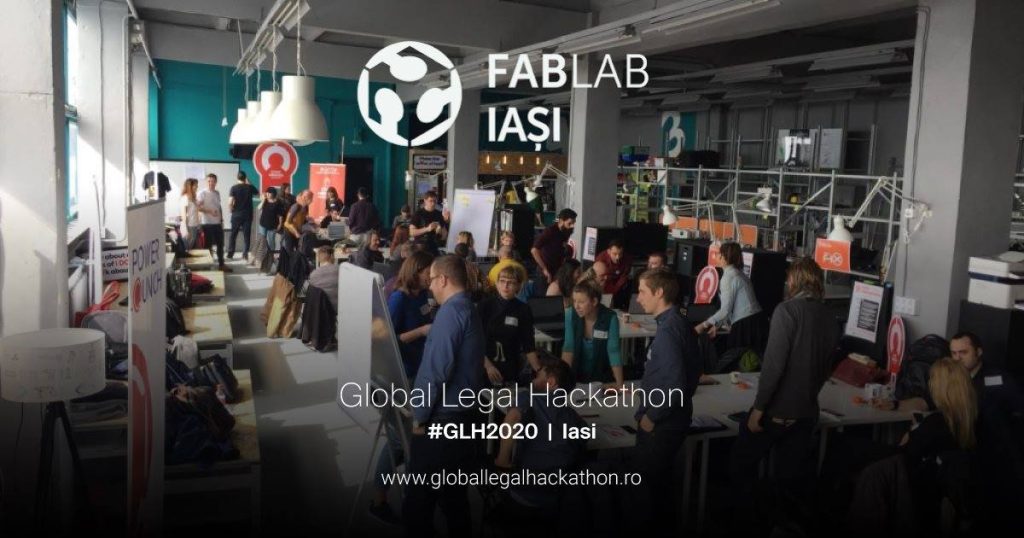 Global Legal Hackaton - Fab Lab Iași