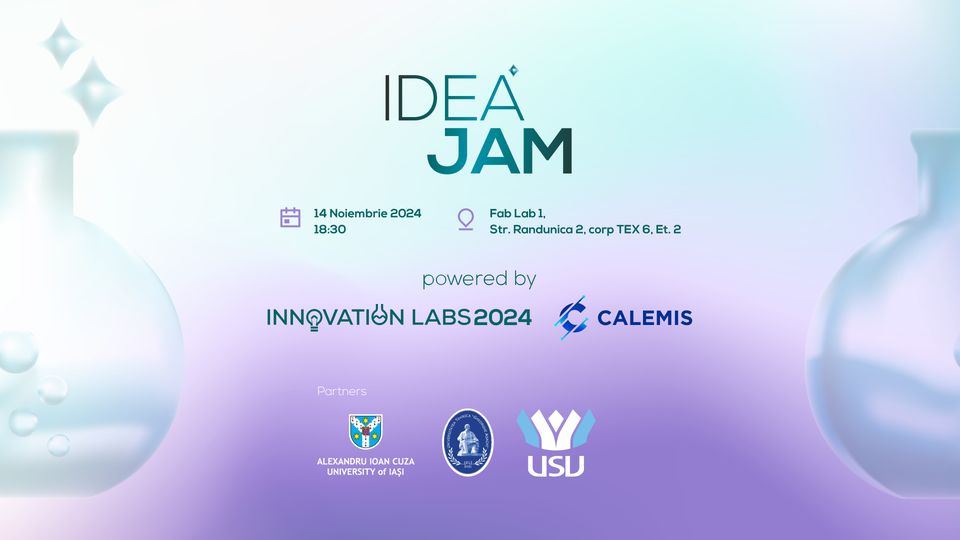 IdeaJam - Fab 1