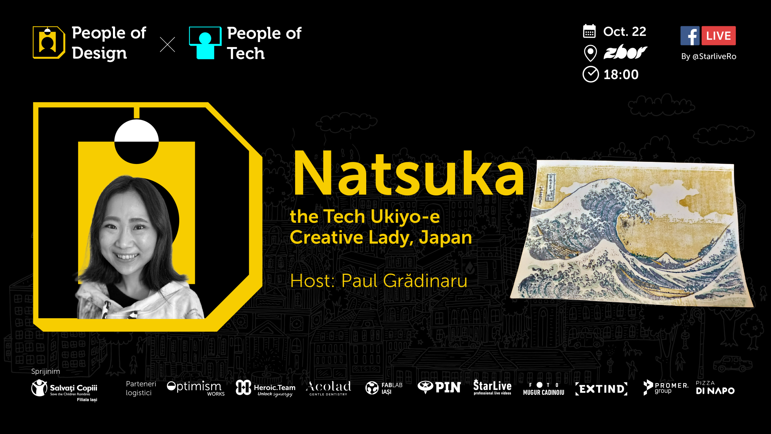 People of Design - Natsuka