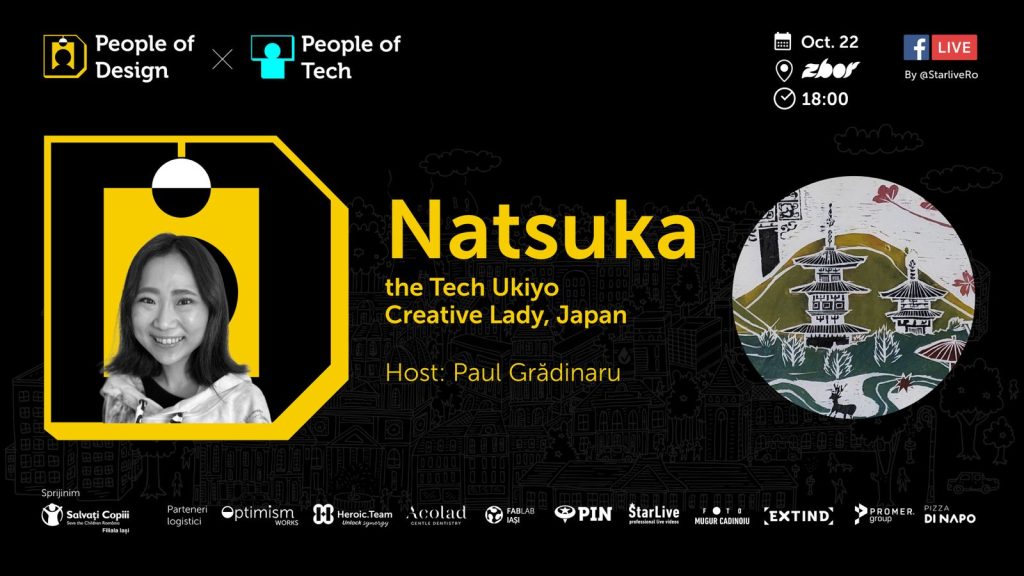 PoD - Natsuka - Fab Lab Iasi