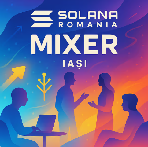 Solana - Fab Lab Iași 1