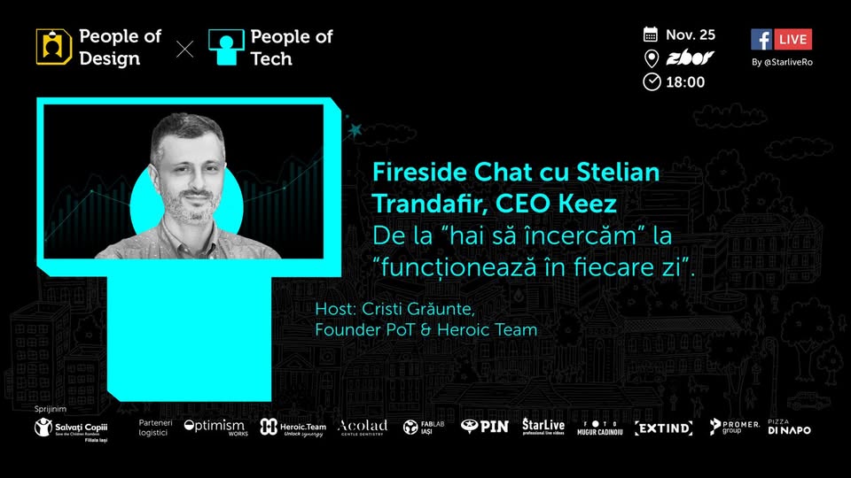 PoD & PoT - Fab Lab Iași