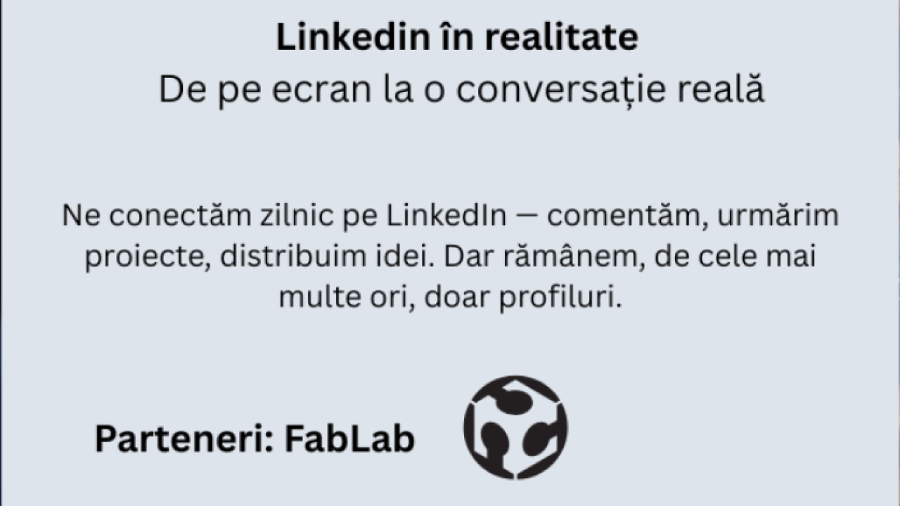 Linkedin-FabLabIasi.ro