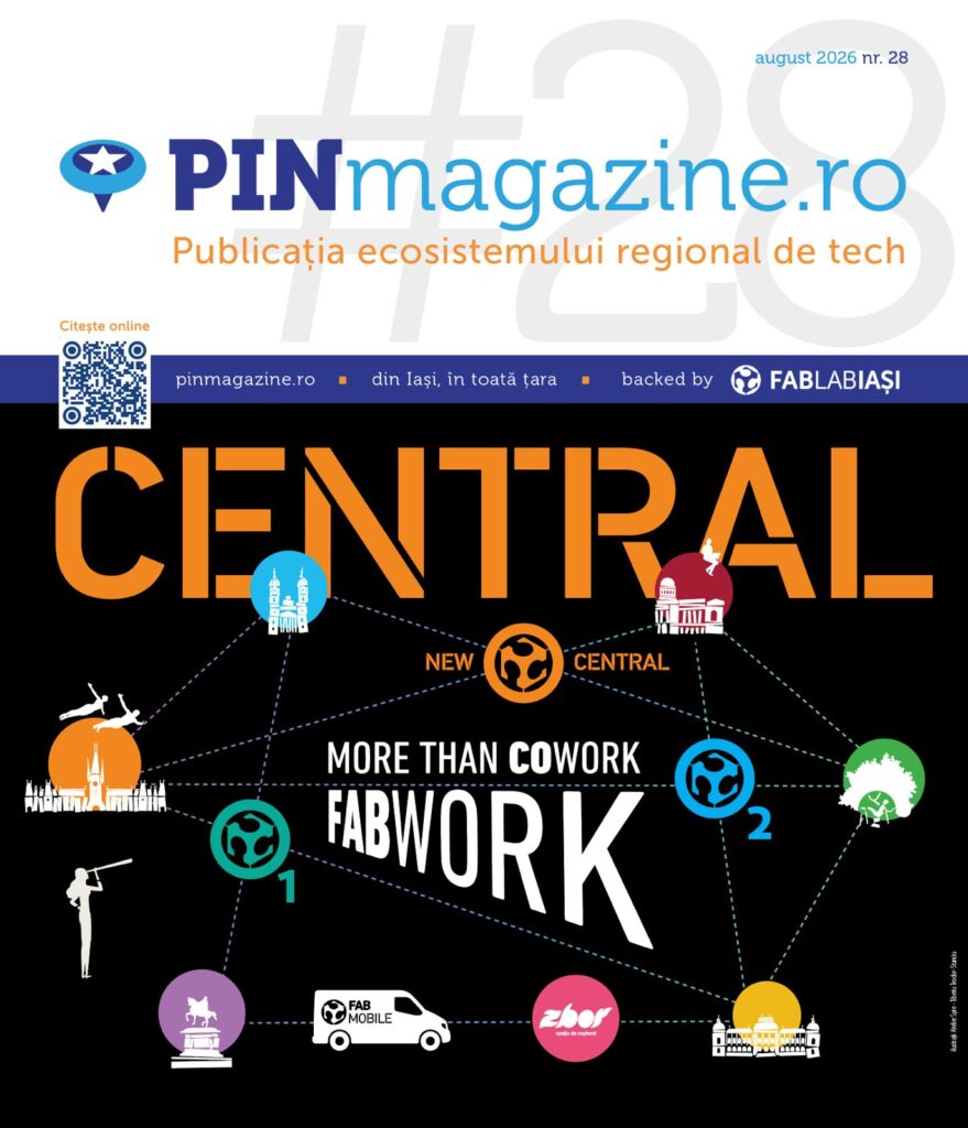 Lansarea PIN 28 -fablabiasi.ro