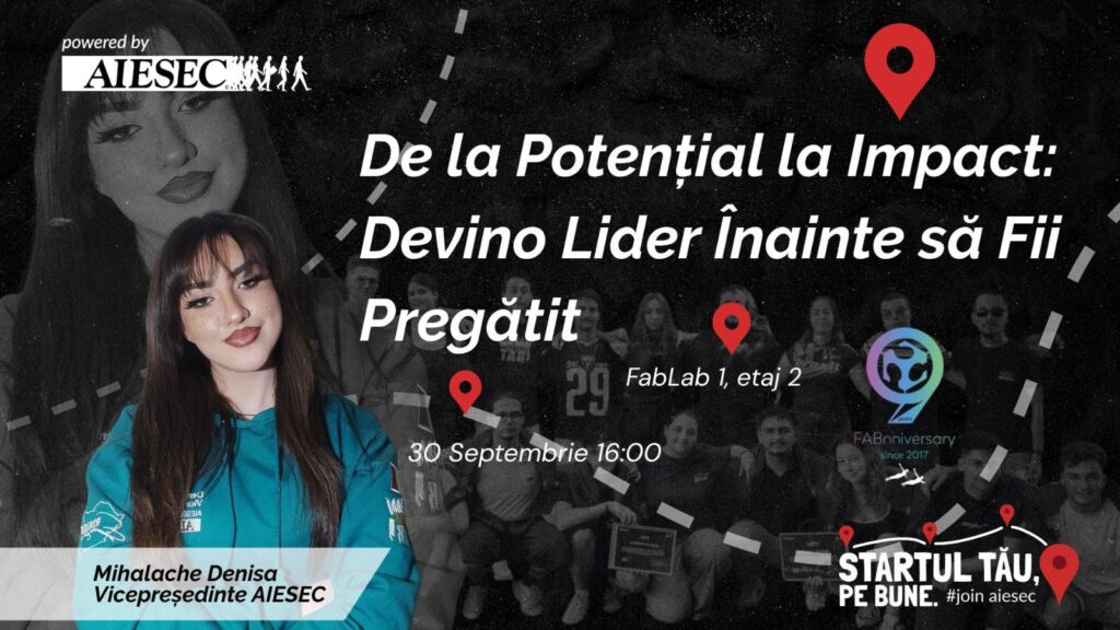 AIESEC - fablabiasi.ro