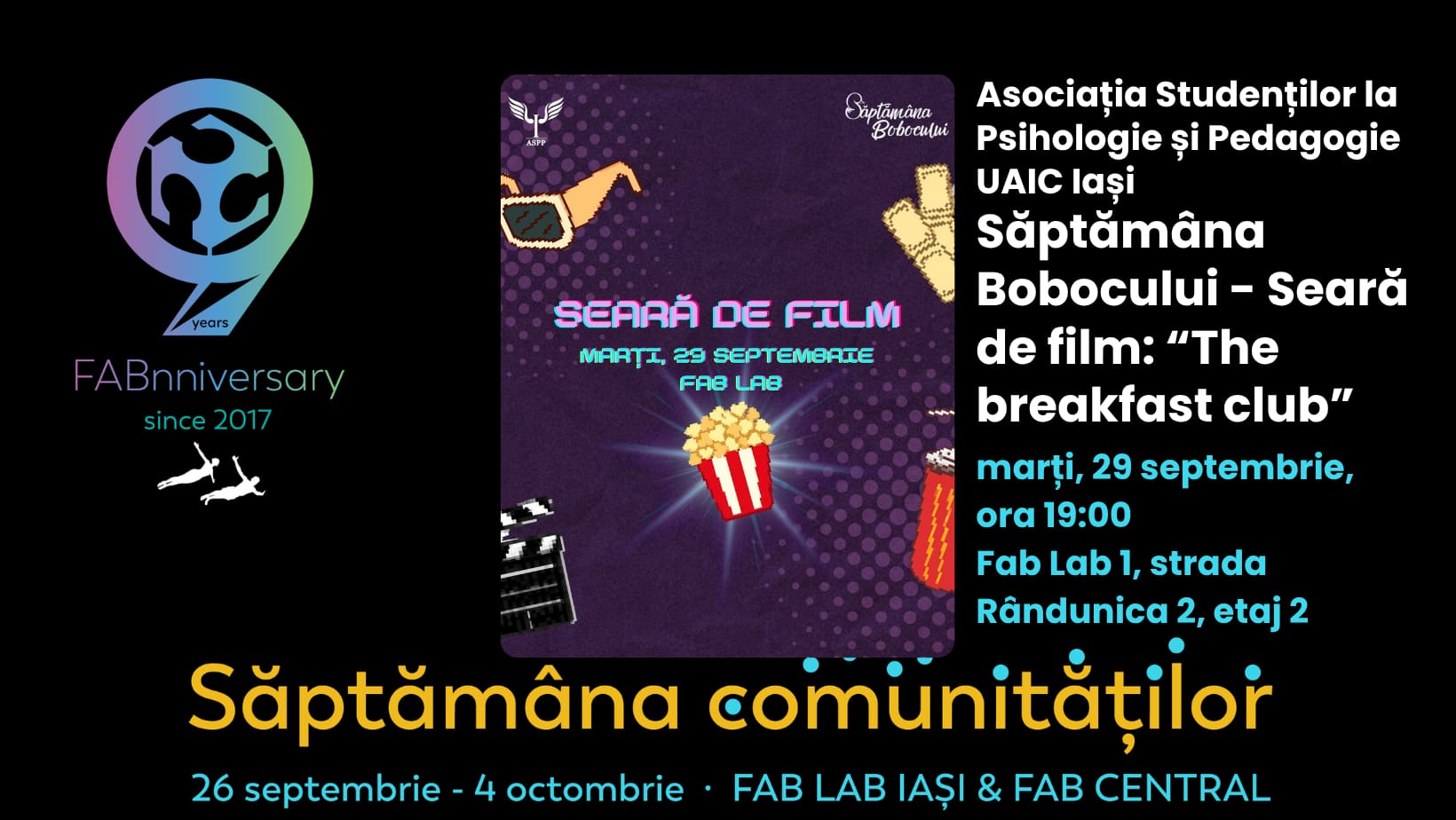 Seara de film - ASP - fablabiasi.ro